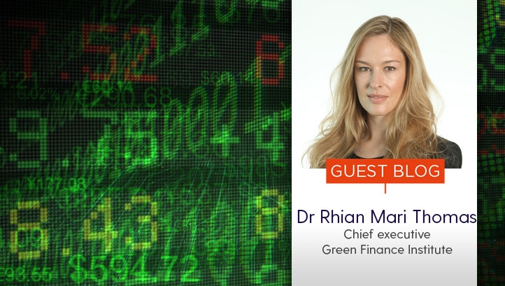 Building the skills to make every financial decision a climate decision